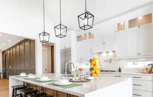 Three Things to Know Before Updating Your Kitchen Lights