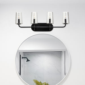Corfe Castle 4-Light Bathroom Vanity Light